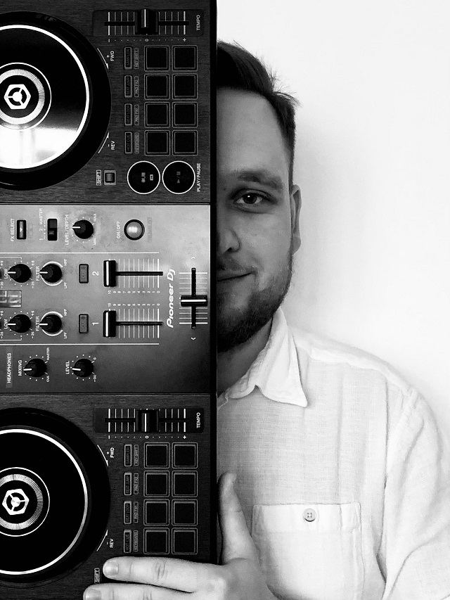Marcin i konsola